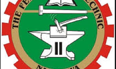 Federal Polytechnic Nasarawa Opens Admission for 2024/2025 Academic Session