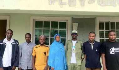 A Year of Service: Reflections on the NYSC Journey