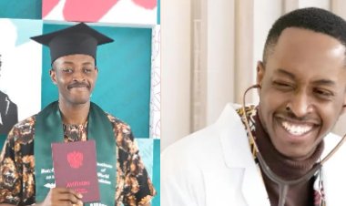 Godfrey Okoye University Alumni Dr. Emmanuel Chijioke Mbahotu Awarded Prestigious Scholarship at Russian University