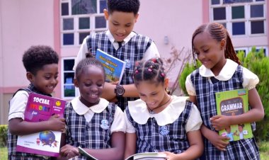 Godfrey Okoye University Nursery and Primary Schools Open Admissions for 2024/2025 Session