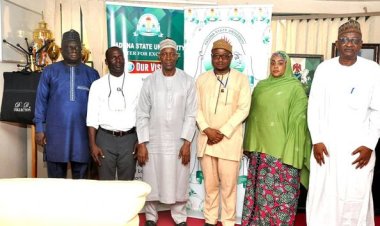 KASU Partners with HePD to Lead Air Pollution Monitoring Efforts