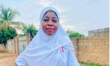 Nurse Aisha Calls for Justice After Unfair Dismissal from Federal Medical Center Bida
