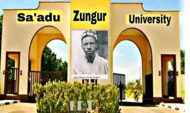 Sa'adu Zungur University Receives N12.6 Million NELFUND Loan
