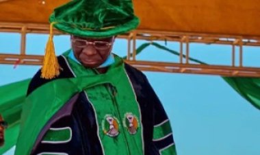 FUDMA Registrar, Professor Alh. Iliyasu Falalu Rafindadi, Dies