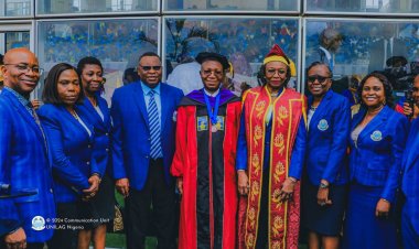 UNILAG Pro-Chancellor Condemns Disconnect Between Nigeria’s Population Growth and Economic Development