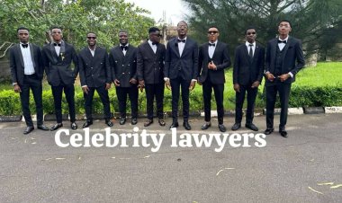 Renaissance University Celebrates Sign-Out of Law Students After Five Years of Rigorous Study