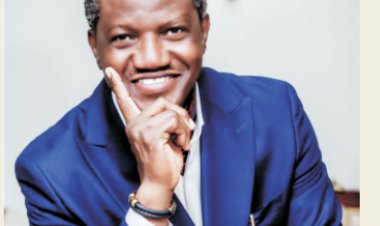 UNILORIN Alumnus Dr. Mobolaji Idris Ojibara Elected as New NBA General Secretary