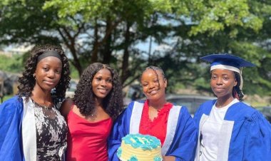 Coal City University Welcomes New Students with 2023/2024 Matriculation Ceremony