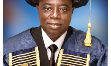 UNILORIN Registrar Mansur Adeleke Alfanla Urges Staff to Uphold Professional Attitude for Career Success