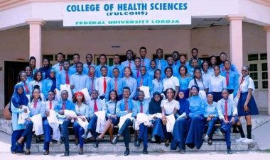 Federal University Lokoja Medical Students' Association (FULOMSA) Celebrates Week