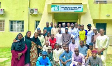 Climate Change Club Launches First Lecture Series at Aliko Dangote University