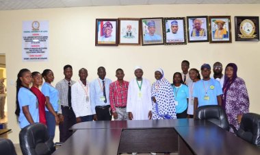 FULafia NIMELSSA Commends Vice-Chancellor Prof. Shehu Abdul Rahman