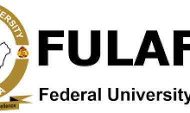 FULafia Vice-Chancellor Announces New Appointments