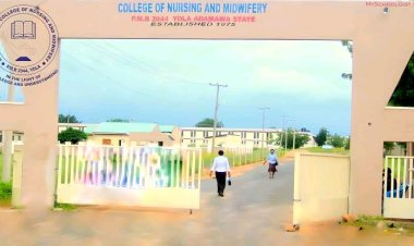 Adamawa State College of Nursing and Midwifery Announces Admission for Community and Basic Nursing Programs