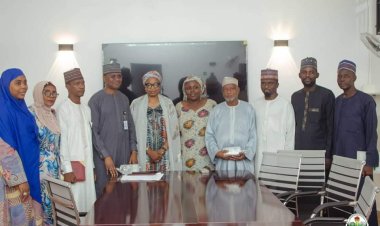 Kaduna State University Honors Top Performers with Monetary Awards for Task Completion