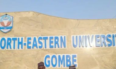 North-Eastern University, Gombe Announces Change in Resumption Date for 2024/2025 Academic Session