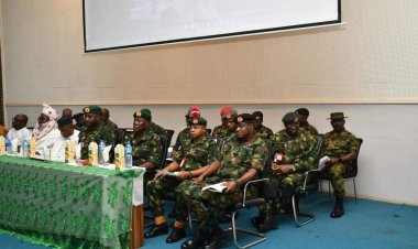 ABU Zaria Hosts Dialogue on Security Challenges in Northern Nigeria