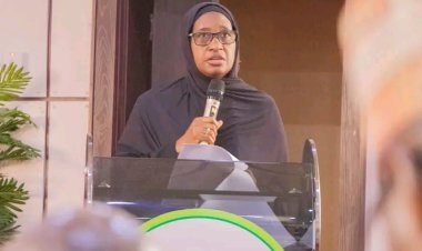 NSUK VC Professor Sa'adatu Marks 100 Days, Celebrates Achievements