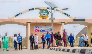 Taraba State University Announces Close of Registration for 2023/2024 Academic Session