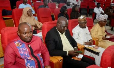 KASU Hosts 10th Annual Lecture in Honor of Late Pharmacist D.S. Wali