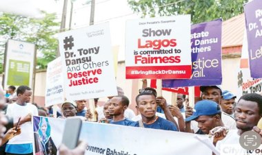 Community Urges Governor Sanwo-Olu to Reinstate Sacked LASU Lecturers