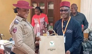 Federal Road Safety Corps Strengthens Partnership with Kogi State University