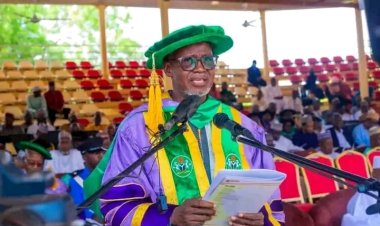 UDUS Laud Professor Bilbis’s Legacy as He Bows out as VC after Five Years in Office