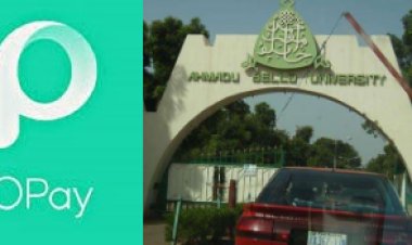 Opay to Award N300,000 Scholarships to 20 ABU Students