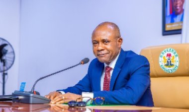 Governor Mbah Announces Plan to Upgrade ESPOLY to University of Agriculture