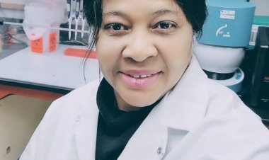 FUTA Don, Dr. Esther Nwanna Awarded Prestigious AAUW International Postdoctoral Fellowship