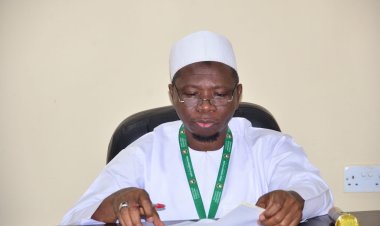 FULAFIA NIMELSSA Praises VC Prof. Shehu Abdul Rahman for Exceptional Leadership and Student Support