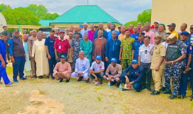 College of Education Akwanga SUG Takes Stand Against Protests, Calls for Unity Amid Insecurity