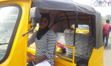 IMT Polytechnic to Train Female Undergraduates in Driving Keke