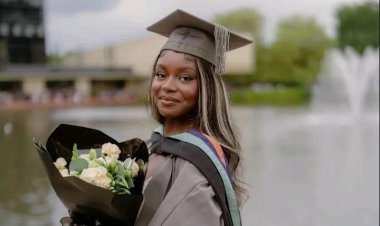 Nigerian Oyindamola Adeniyi Graduates with Medical Degree from University of York, Named 2024 Student Orator