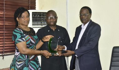 FUTA Wins Award for Best Department of Urban and Regional Planning in Nigeria