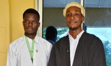 Student Judiciary Council Inaugurated at Michael Okpara University of Agriculture, Umudike