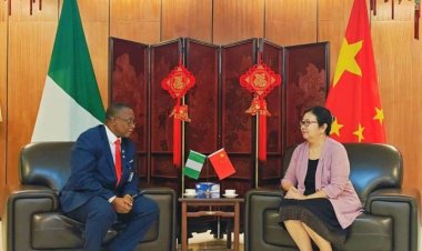 UNIPORT  Partners with Chinese Consulate for Enhanced Educational Opportunities
