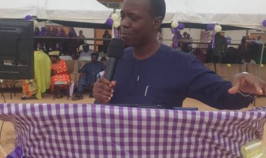 FUTEC Staff School Minna Celebrates 2024 Speech and Prize-Giving Day