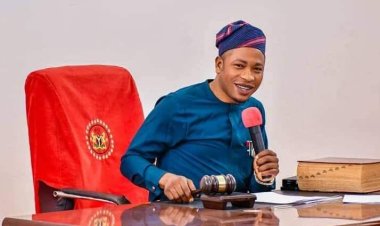 Hon. Dewan Kudangbena Pushes for FCE Pankshin University Upgrade