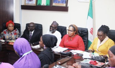 IBBU Political Science Students Visit Public Complaints Commission in Abuja