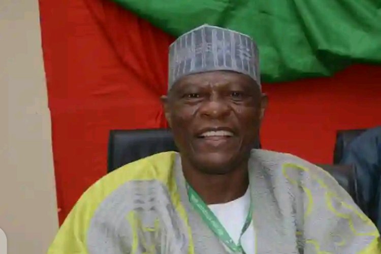 Ab Rasheed U UNIABUJA Vice-Chancellor Abdul-Rasheed Bids Farewell To University ...