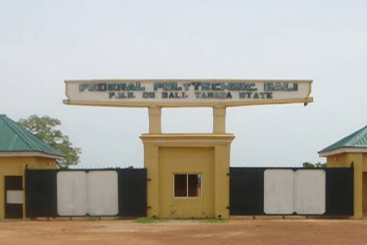 Federal Polytechnic Bali Rector Inspires NIPOSSGA Contingents at Auchi ...