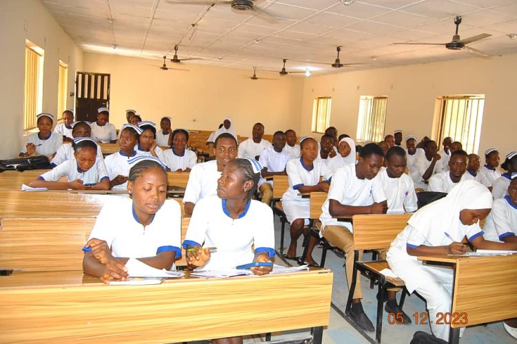 Shehu Idris College of Health Sciences and Technology Announces 2024/2025  Matriculation Ceremony - Myschoolnews