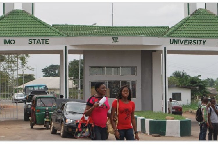 IMSU Announces Departmental Cut-Off Marks for 2024/2025 Academic ...