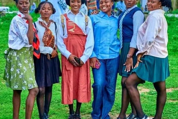 ATBU Final Year Students Celebrate Rag Day - Myschoolnews