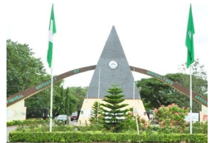 FUNAAB and HarvestField Launch 250-Hectare Soybean Cultivation Project ...