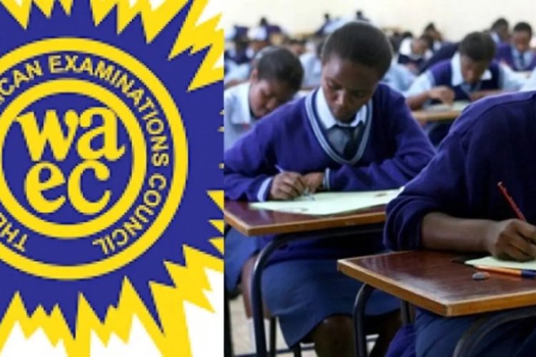 WAEC Announces Release Date for 2024 WASSCE Examination Results