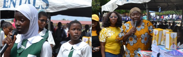 MTN Nigeria’s Y’ello Care Initiative Supports Lekki  Community School