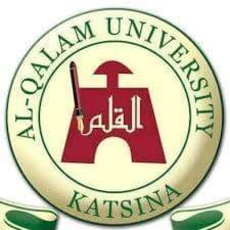 AL-Qalam University, Katsina Announces Admission for 2024/2025 Academic Session