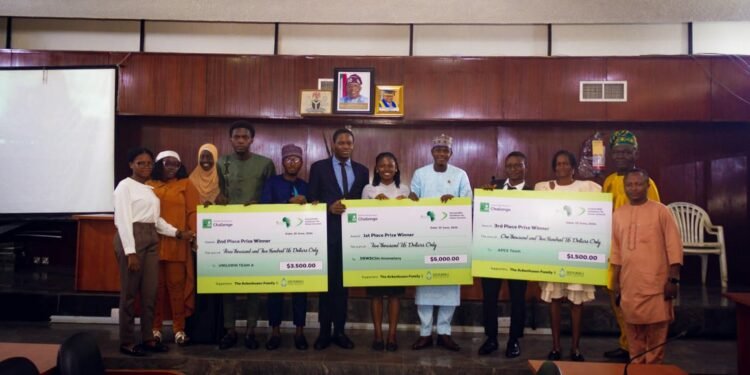 UNILORIN and UI Triumph in Climate Risk Research Challenge